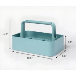 Storage Caddy Blue - Brightroom™ -Brightroom GUEST 0e8a4536 3a22 4049 9e9a 58784aa946f1
