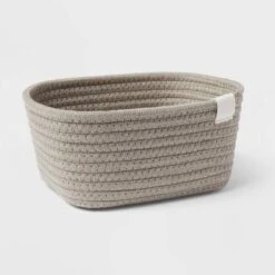Coiled Rope Basket - Brightroom™ -Brightroom GUEST 2c2ff5b1 9b8b 47f7 9244 4432e9c9c87b