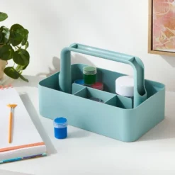 Storage Caddy Blue - Brightroomâ„¢