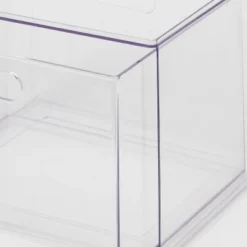 All Purpose Single Drawer Storage Clear - Brightroom™ 5 All Purpose Single Drawer Storage Clear - Brightroom™ -Brightroom GUEST 2fe1e696 e04f 47b2 9174 3cb9ee25e922