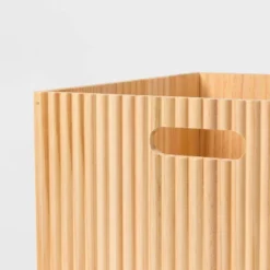 Wood Bin - Brightroom™ 3 Wood Bin - Brightroom™ -Brightroom GUEST 5afca8be 95d1 4abb 9d23 a98803ba1c1b