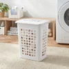 Rectangular Hamper With Lid - Brightroom™