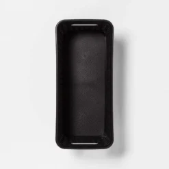 Y-Weave Half Medium Decorative Storage Basket - Brightroom™ 15 Y-Weave Half Medium Decorative Storage Basket - Brightroom™ -Brightroom GUEST 6ecb46c3 8673 4fa0 a48a f0cc4f38e19b