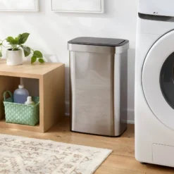 Motion Wastebasket Without Liner - Brightroomâ„¢