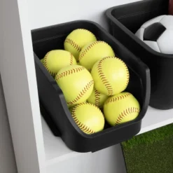 8.9qt Open Front Stackable Storage Bin - Brightroom™ -Brightroom GUEST 82de73fe 9f22 43c9 925b 8b93546f8f42