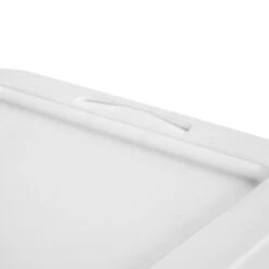 70qt Clear Storage Box With White Lid - Brightroom™ 13 70qt Clear Storage Box With White Lid - Brightroom™ -Brightroom GUEST 83dd3f50 4ce3 4d96 bc56 2dfd07c93d52 1