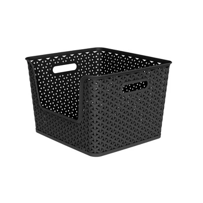 Y-Weave Easy Access Storage Bin - Brightroom™ 6 Y-Weave Easy Access Storage Bin - Brightroom™ - Image 6