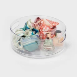 All Purpose Turntable Storage Clear - Brightroom™: PETG Utility Bin, 12"x12", 486 Volume, Spot Clean 6 All Purpose Turntable Storage Clear - Brightroom™: PETG Utility Bin, 12"x12", 486 Volume, Spot Clean -Brightroom GUEST 973cb463 792b 446a bd07 5de3e132b4e8