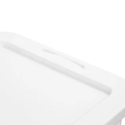 41qt Clear Under Bed Storage Box White - Brightroom™ -Brightroom GUEST a20e2b57 76a5 4b94 b100 dea4b4a93084