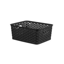 Y-Weave Small Decorative Storage Basket - Brightroom™ 12 Y-Weave Small Decorative Storage Basket - Brightroom™ -Brightroom GUEST a342d038 9a4f 449a a039 41185b8762fc