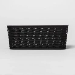 Wave Medium Storage Bin - Brightroom™ -Brightroom GUEST df1defbc d57b 4b16 93ea 1aca604e9272