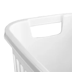 1.8bu Open Hamper White - Brightroom™ 14 1.8bu Open Hamper White - Brightroom™ -Brightroom GUEST ecbd21b1 acd0 4c04 87d5 53d19f8c0b62