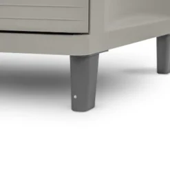 3 Drawer Storage Cabinet Gray - Brightroom™: Plastic Utility Storage Drawers, Universal Organization, No Assembly Required 8 3 Drawer Storage Cabinet Gray - Brightroom™: Plastic Utility Storage Drawers, Universal Organization, No Assembly Required -Brightroom GUEST ff32bec7 4ca8 4394 8298 afe2ef5ef4b9